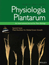 PHYSIOLOGIA PLANTARUM雜志封面